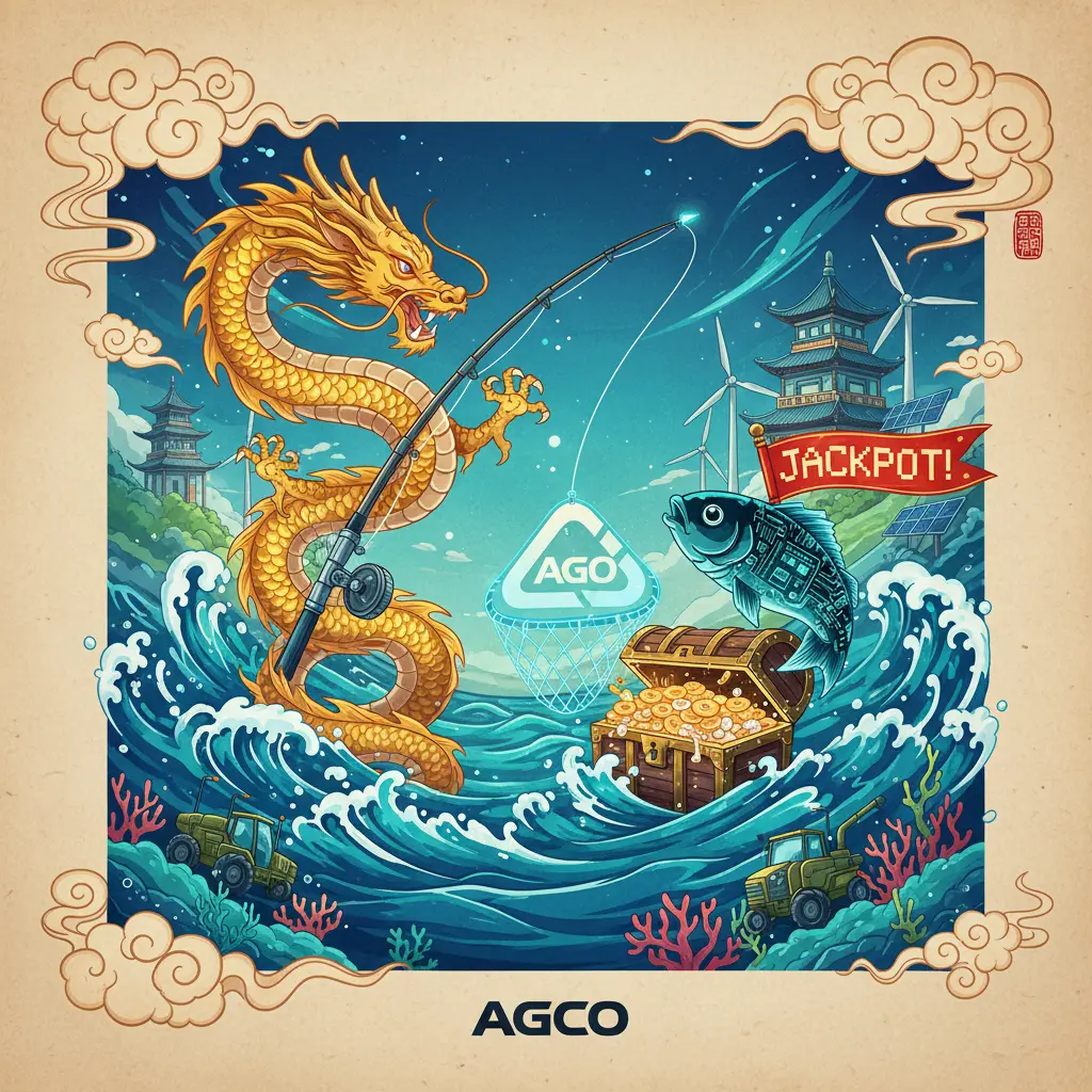 Jackpot Fishing - AGCO