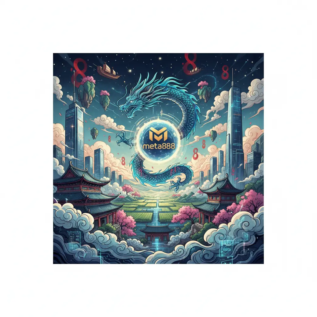 meta888 - Asia