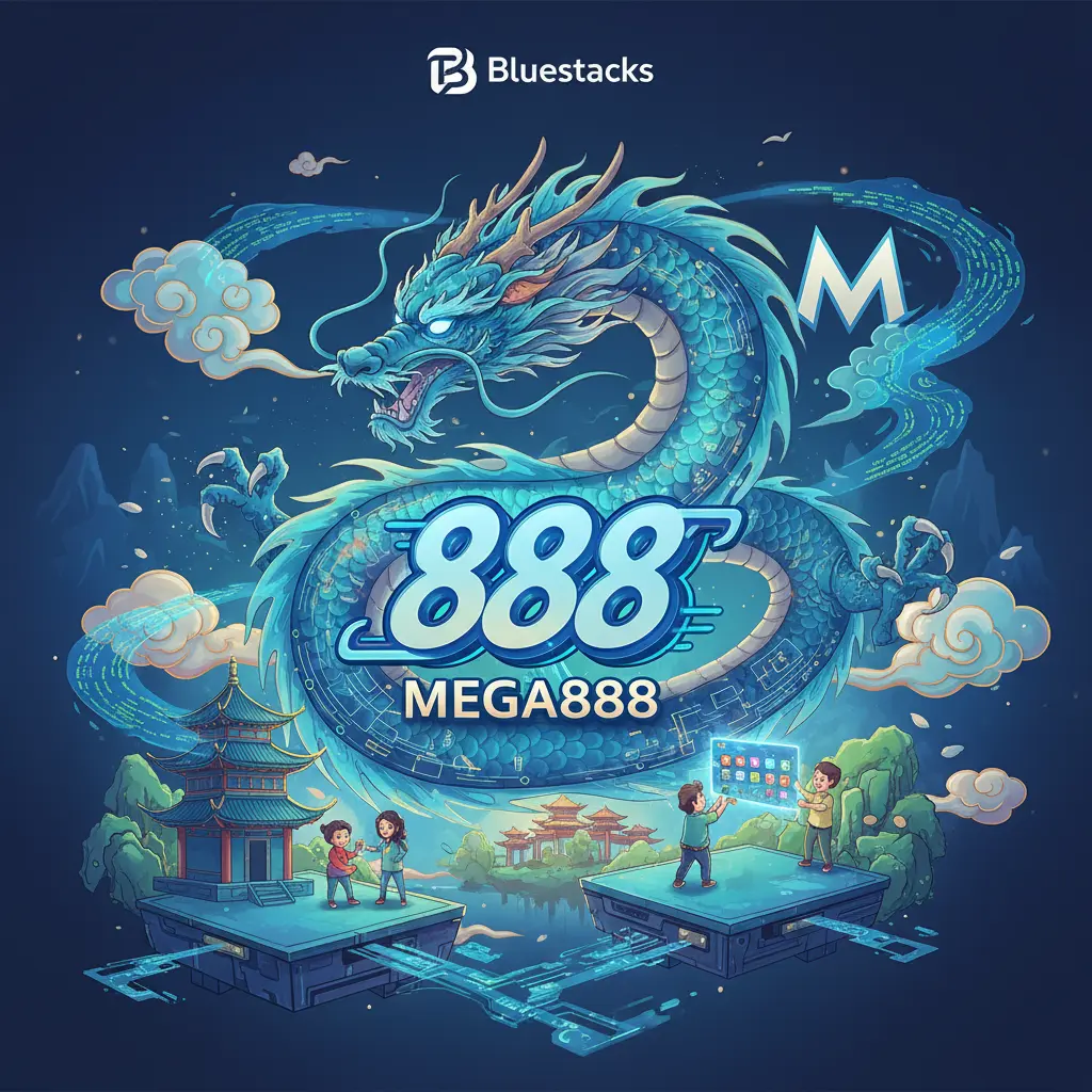 mega 888 - Bluestacks
