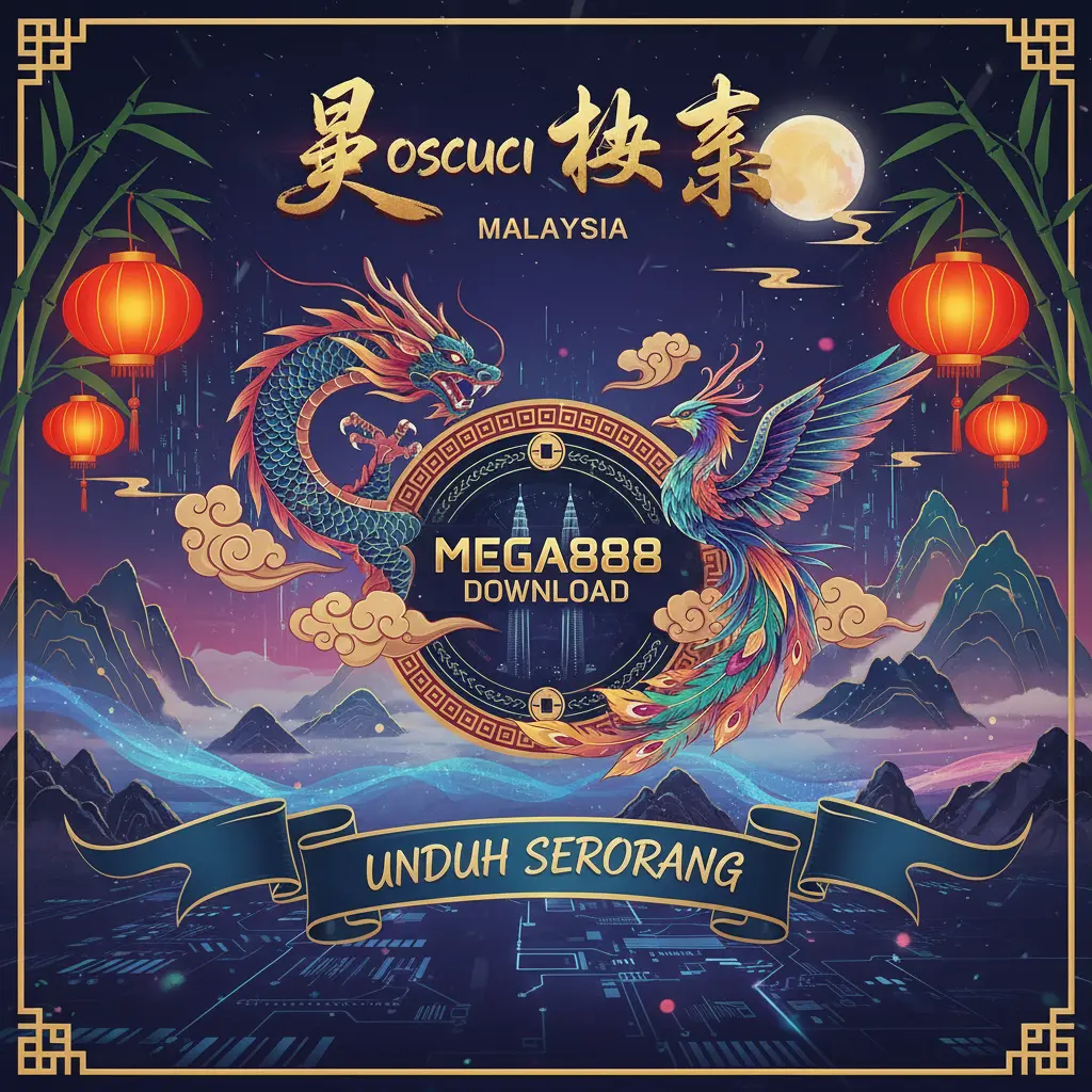 mega888 download - Malaysia