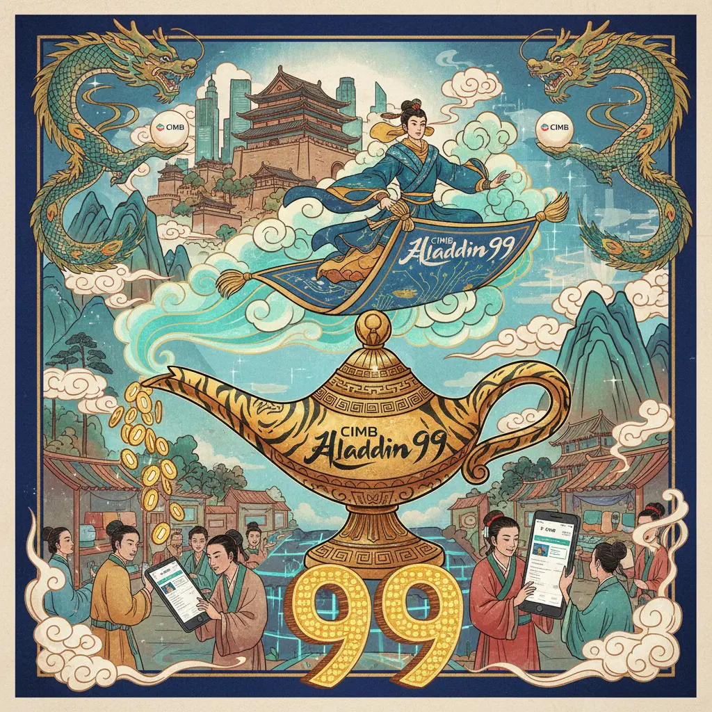 aladdin99 - CIMB