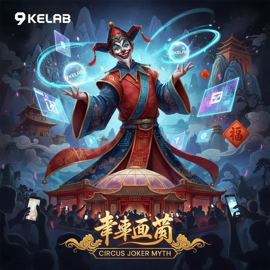 9kelab - CIRCUS