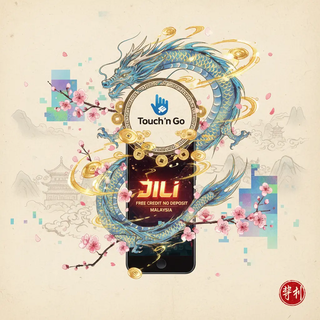 jili free credit no deposit malaysia - Touch
