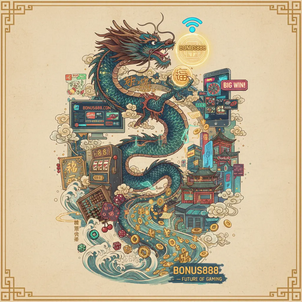 Bonus888 - Evolution