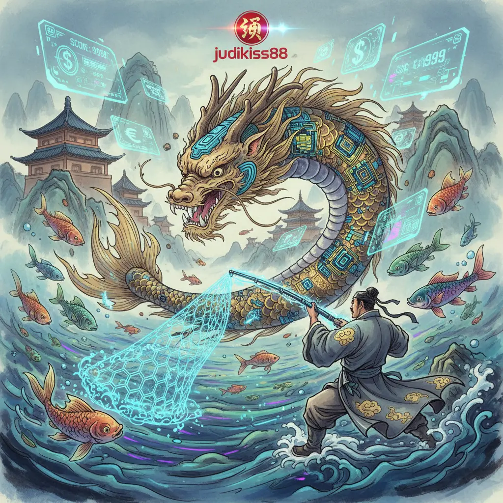 judikiss88 - Fishing