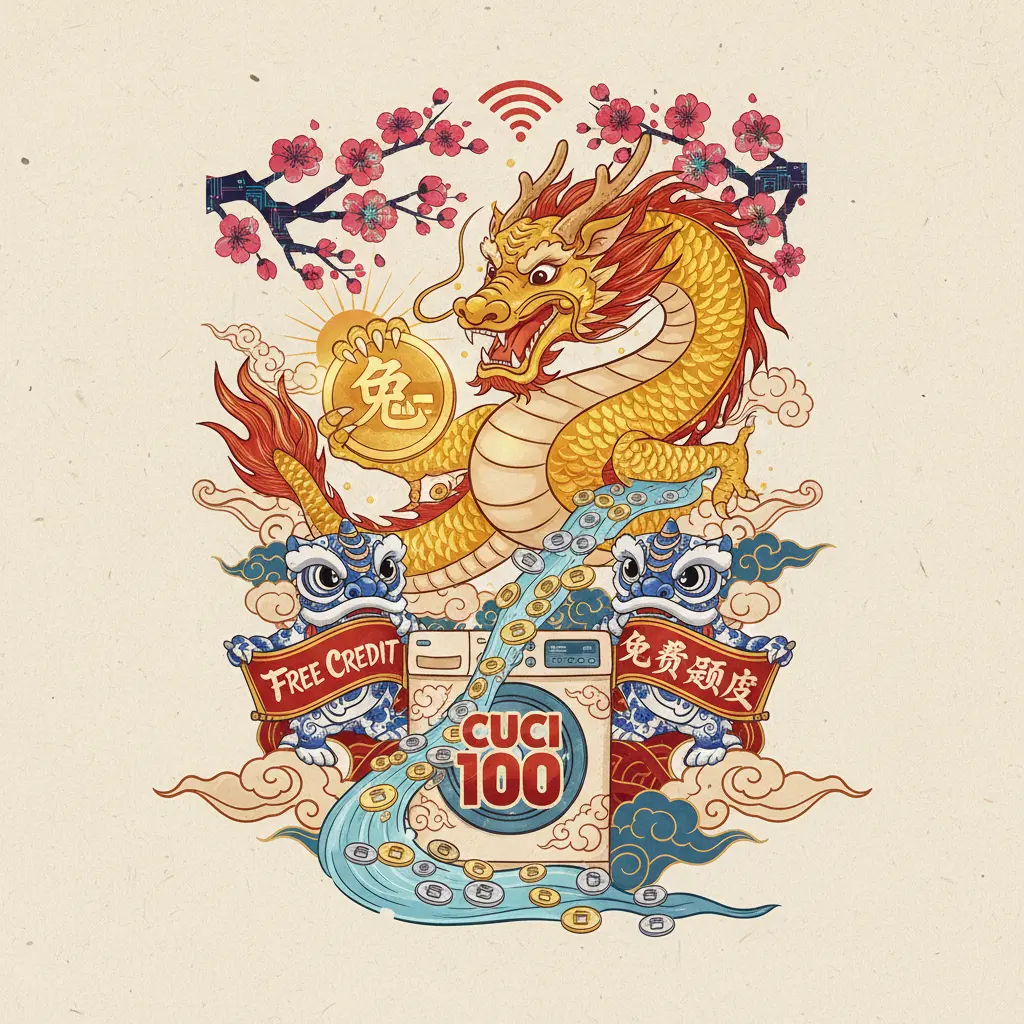 free credit cuci 100 - Credit