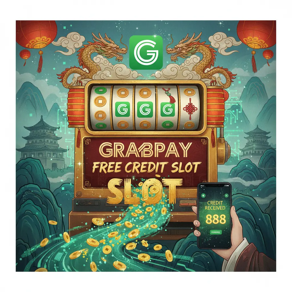free credit slot - Grabpay