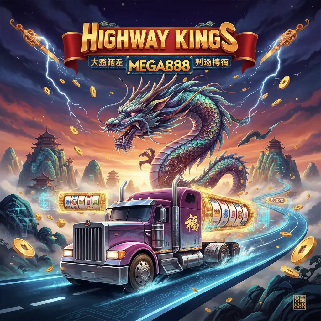 Mega888 - Highway
