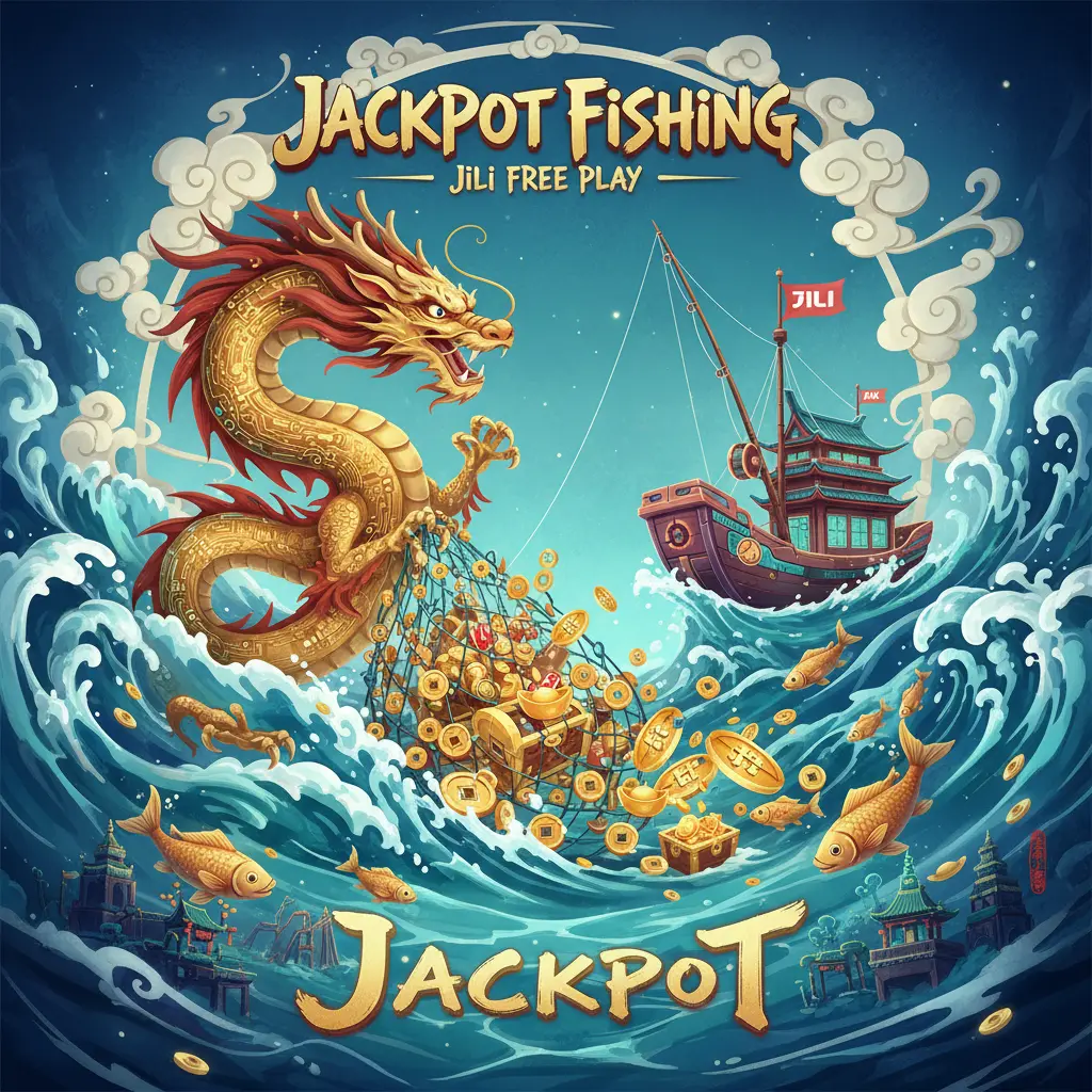 jili free play - Jackpot