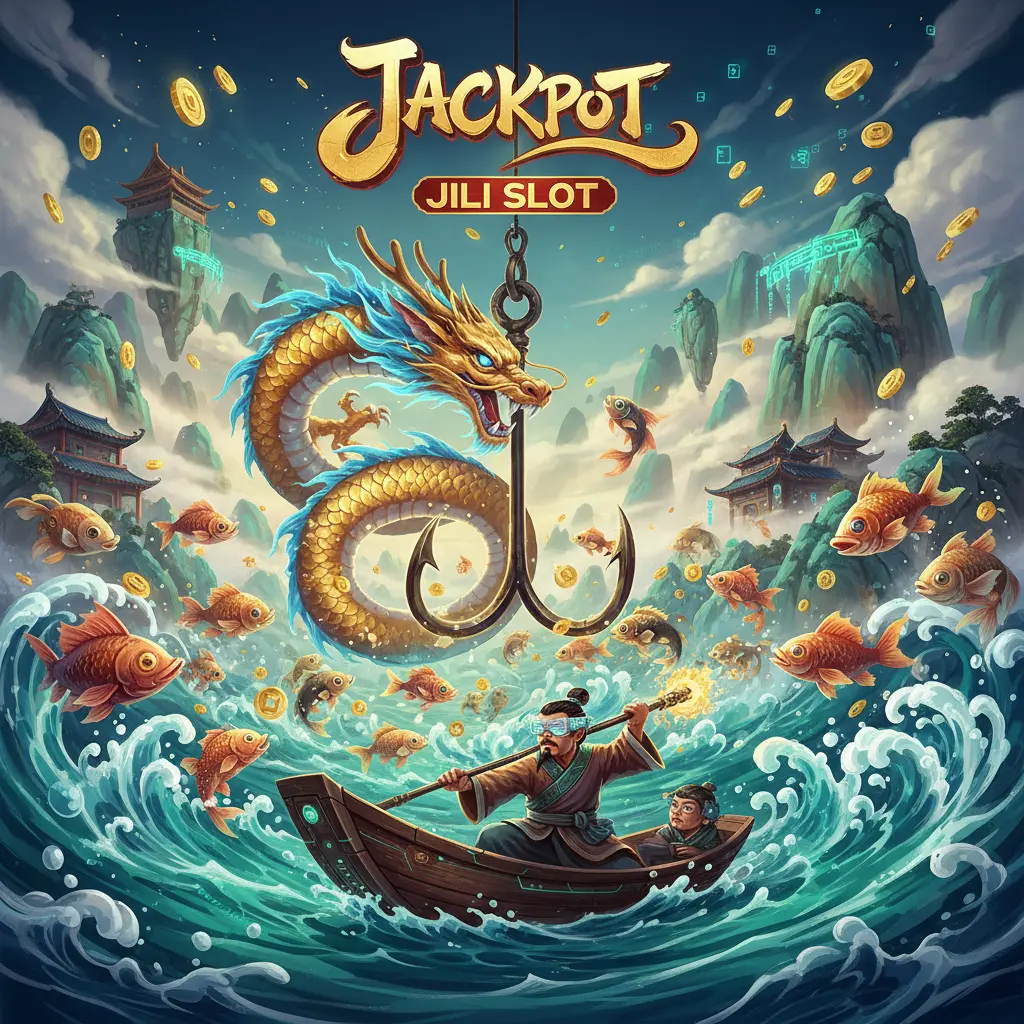 jili slot game - Jackpot