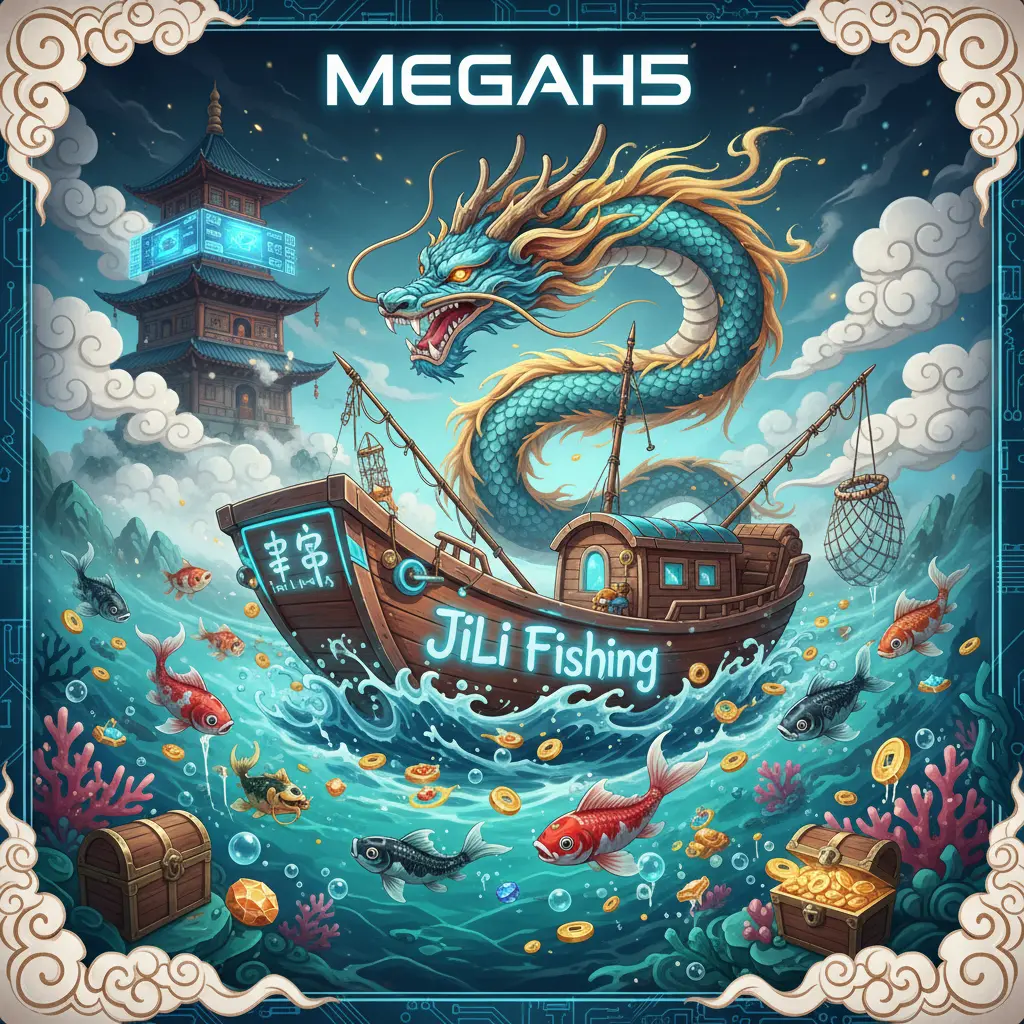 MEGAH5 - Fishing