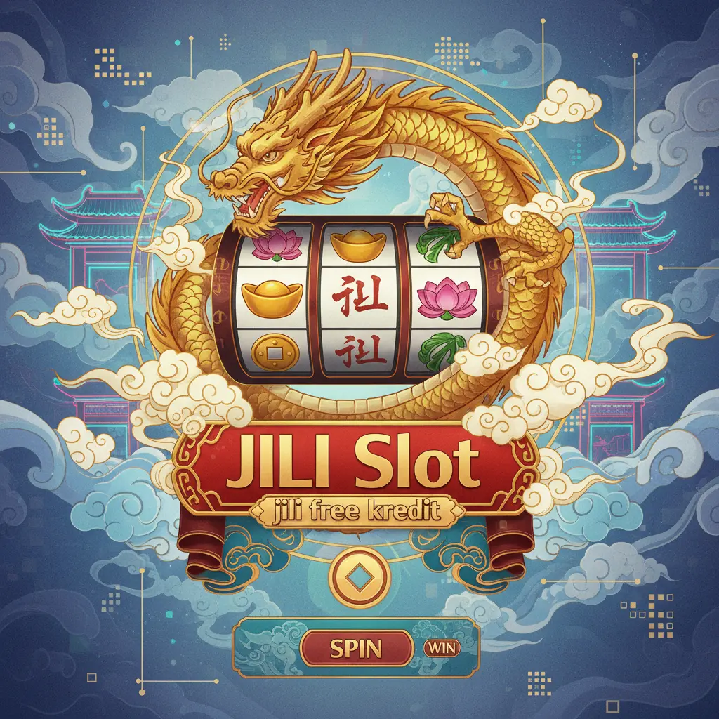 jili free kredit - JILI