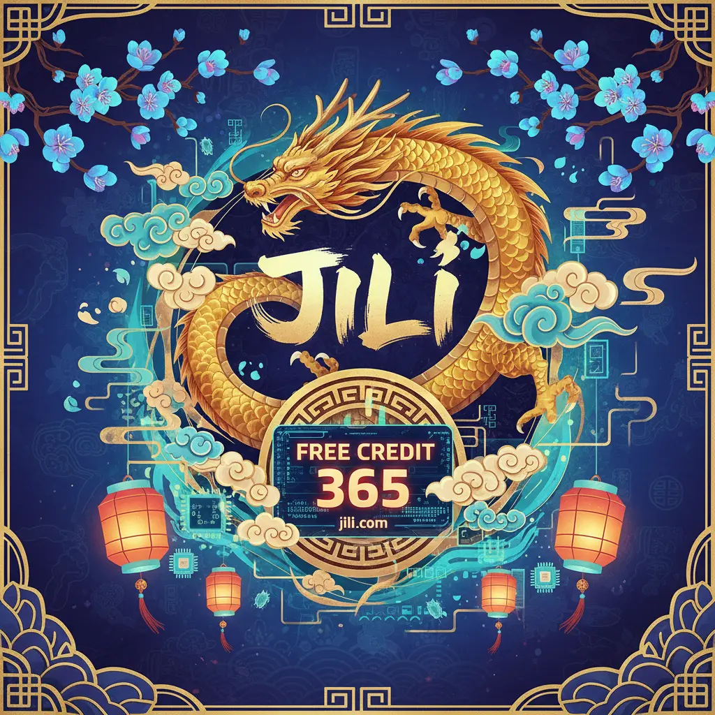 free credit 365 jili - JILI