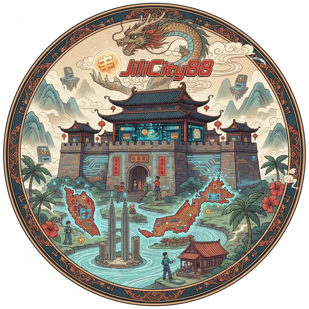 jili malaysia - JiliCity