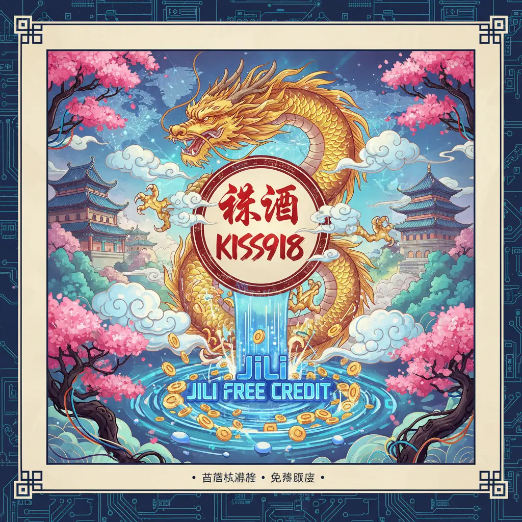 jili free credit - KISS