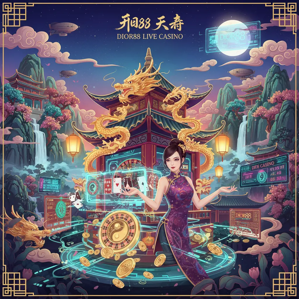 dior88 - Casino