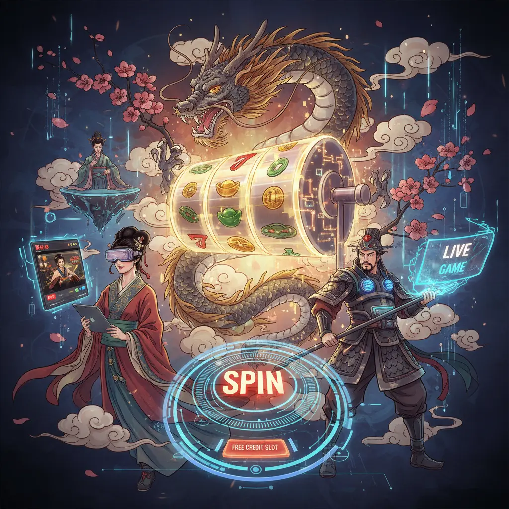 free kredit slot game - Live