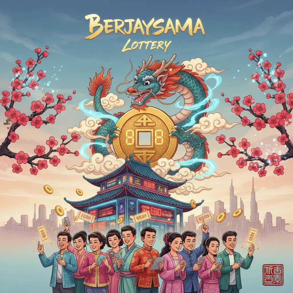 Berjayasama - Lottery
