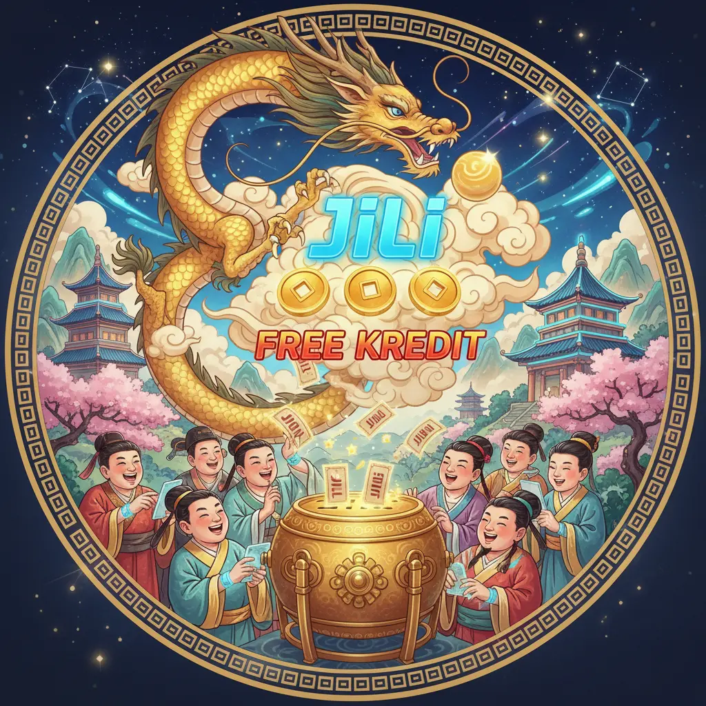 free kredit jili - Lottery