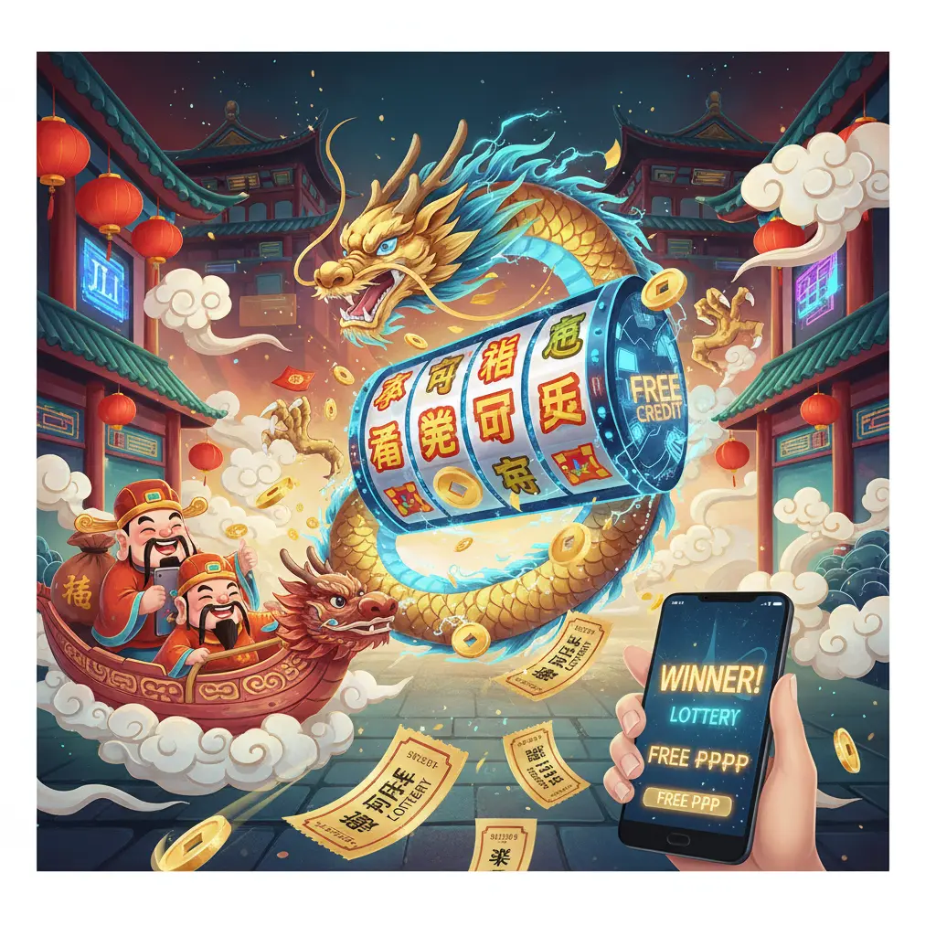slot free credit jili - Lottery