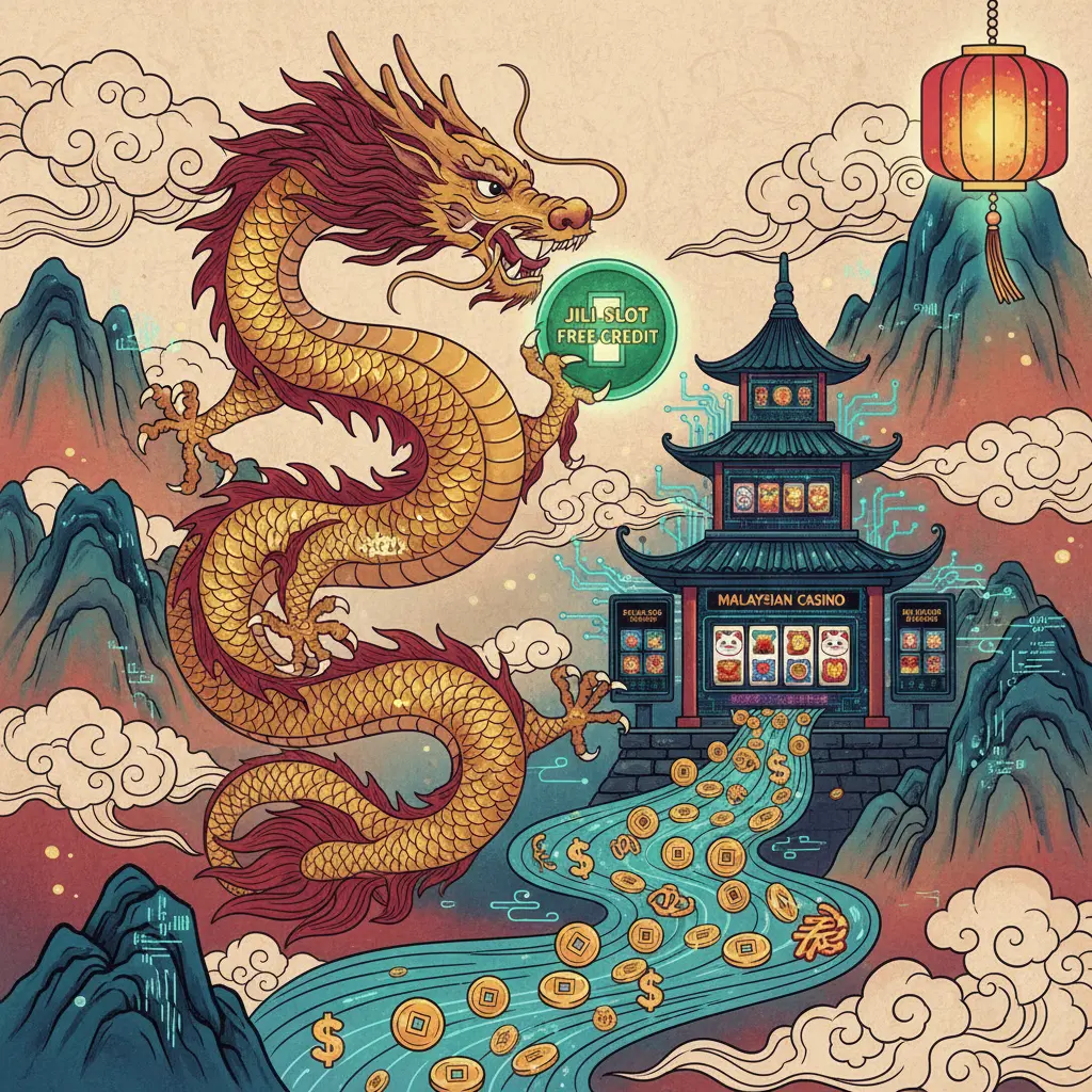 free credit jili slot - Malaysian