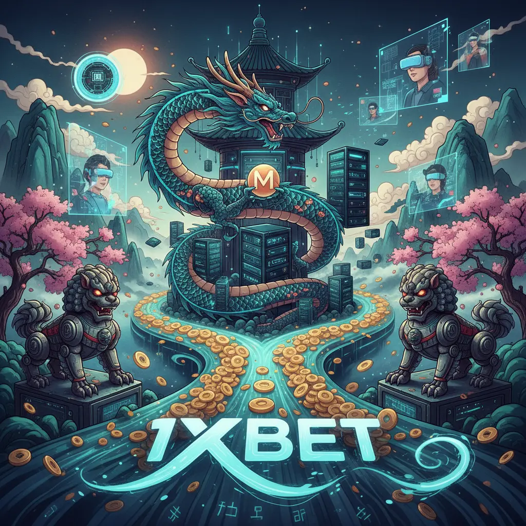1xBet - Meta