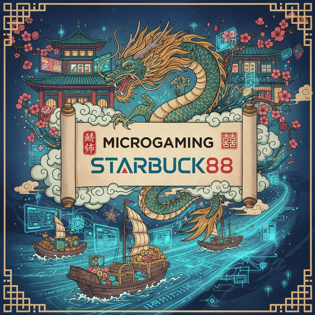 starbuck88 - Microgaming