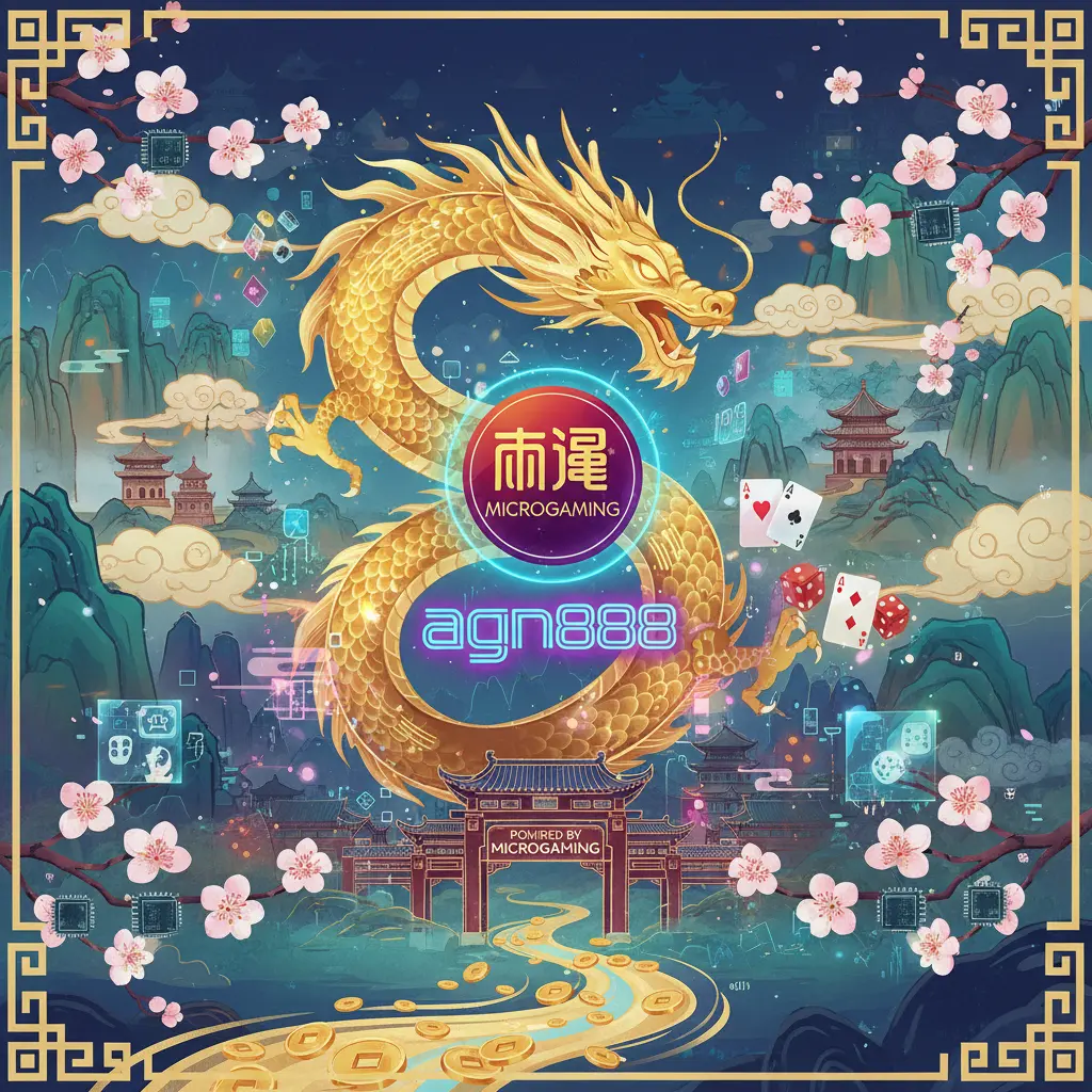 agn888 - Microgaming