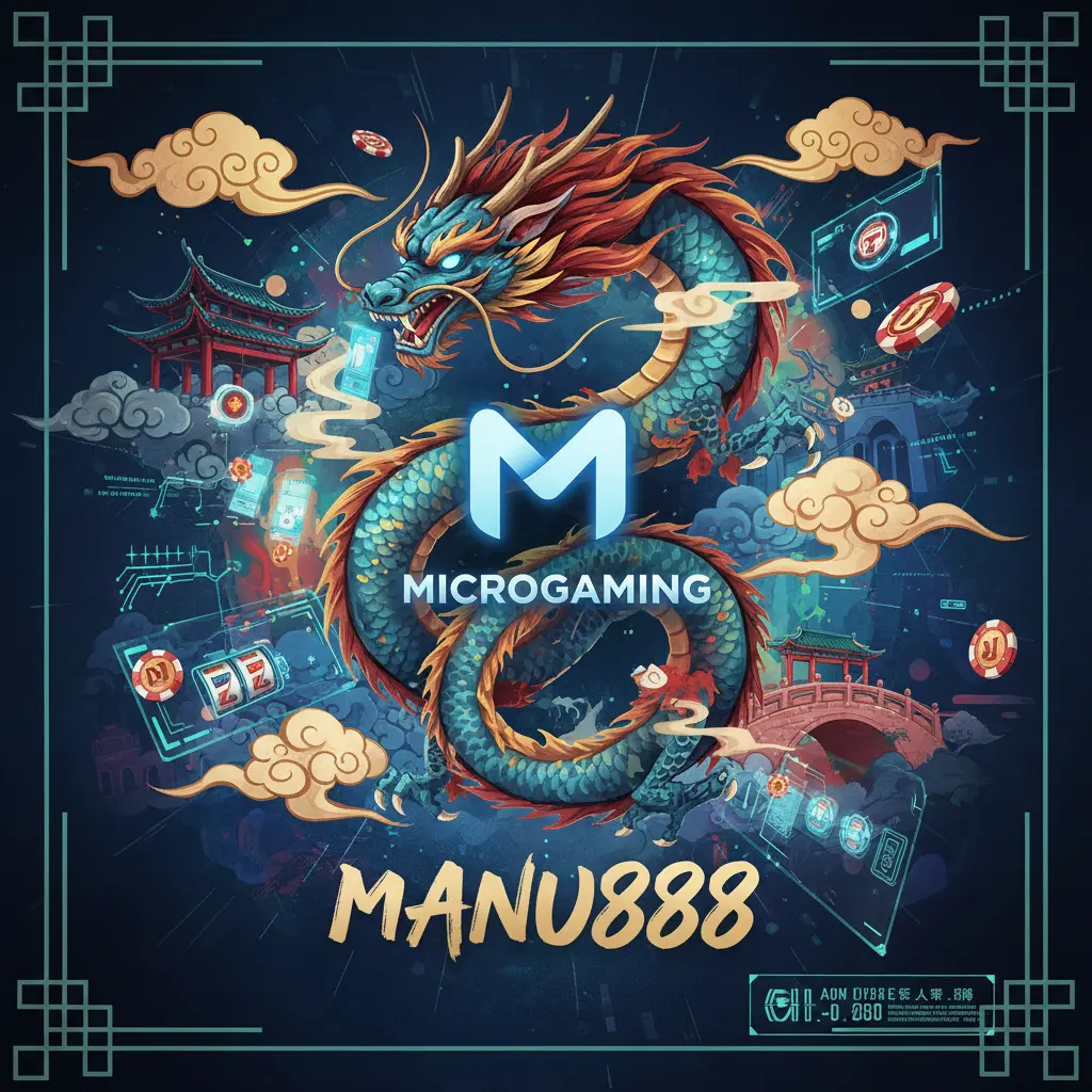 manu888 - Microgaming