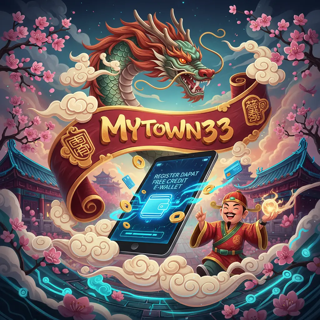 register dapat free credit e-wallet - MYTOWN