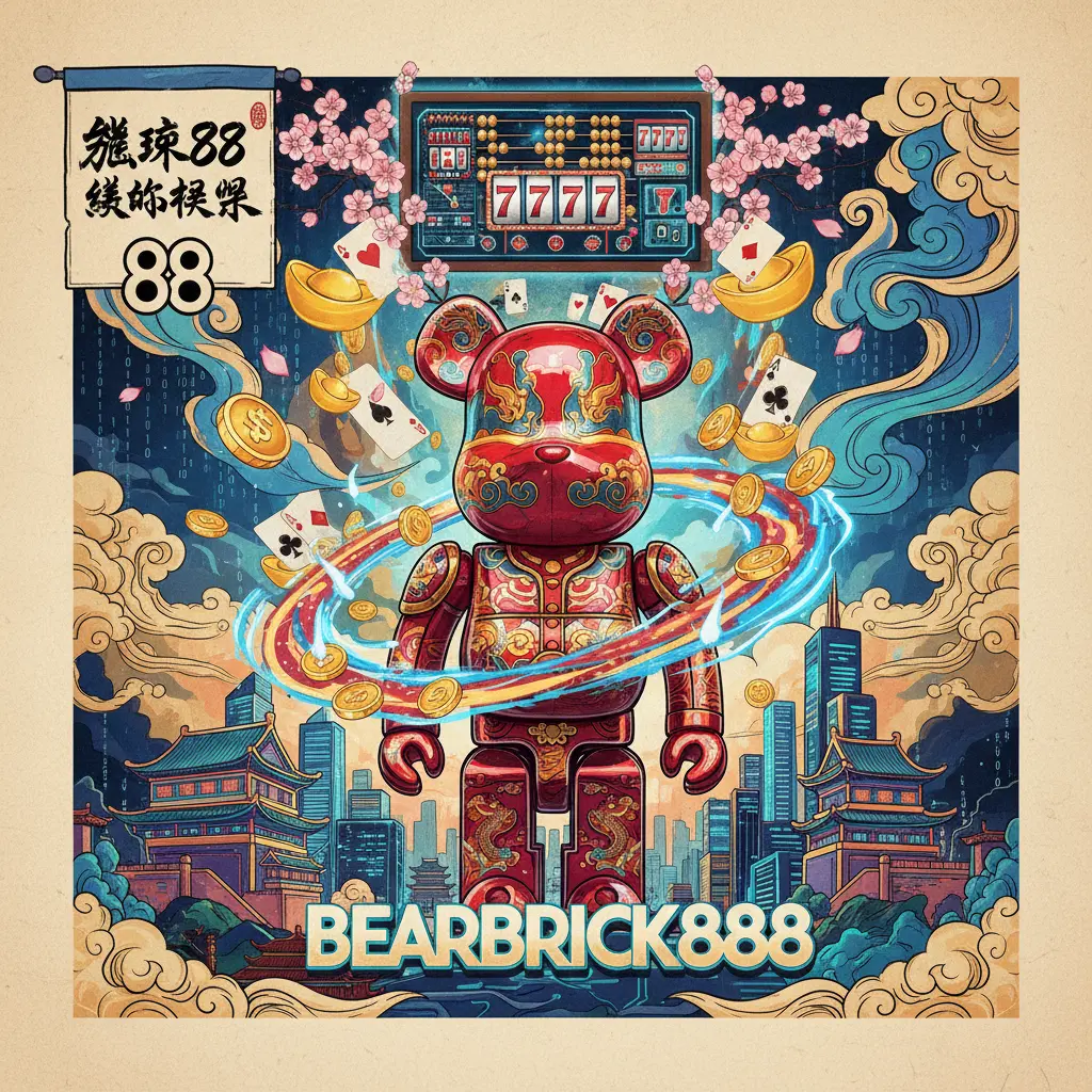bearbrick888 - Gambling