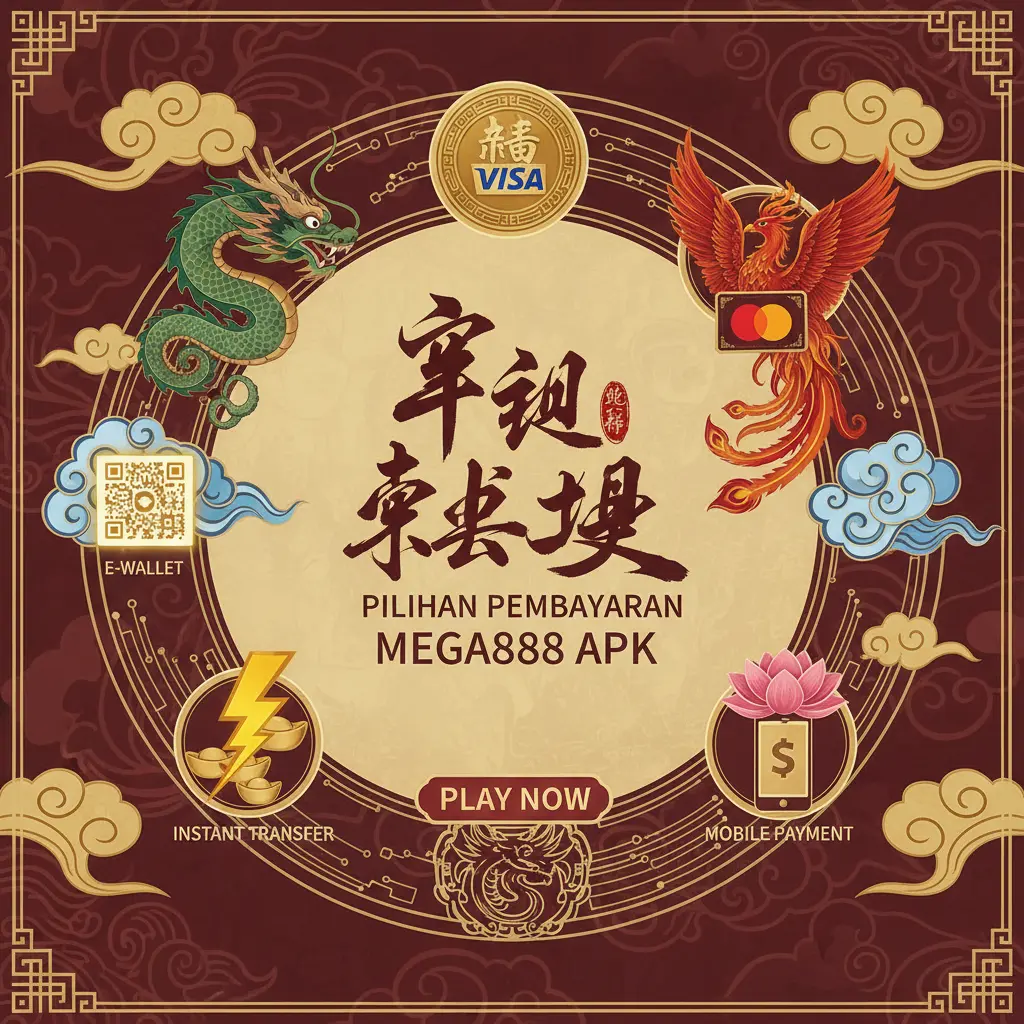 mega888 apk - Pembayaran