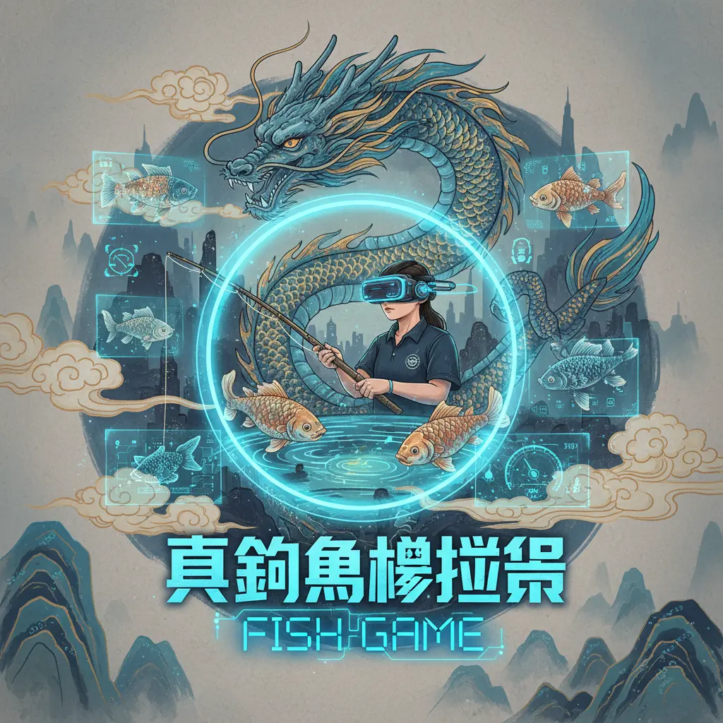 FISH GAME - Simulator