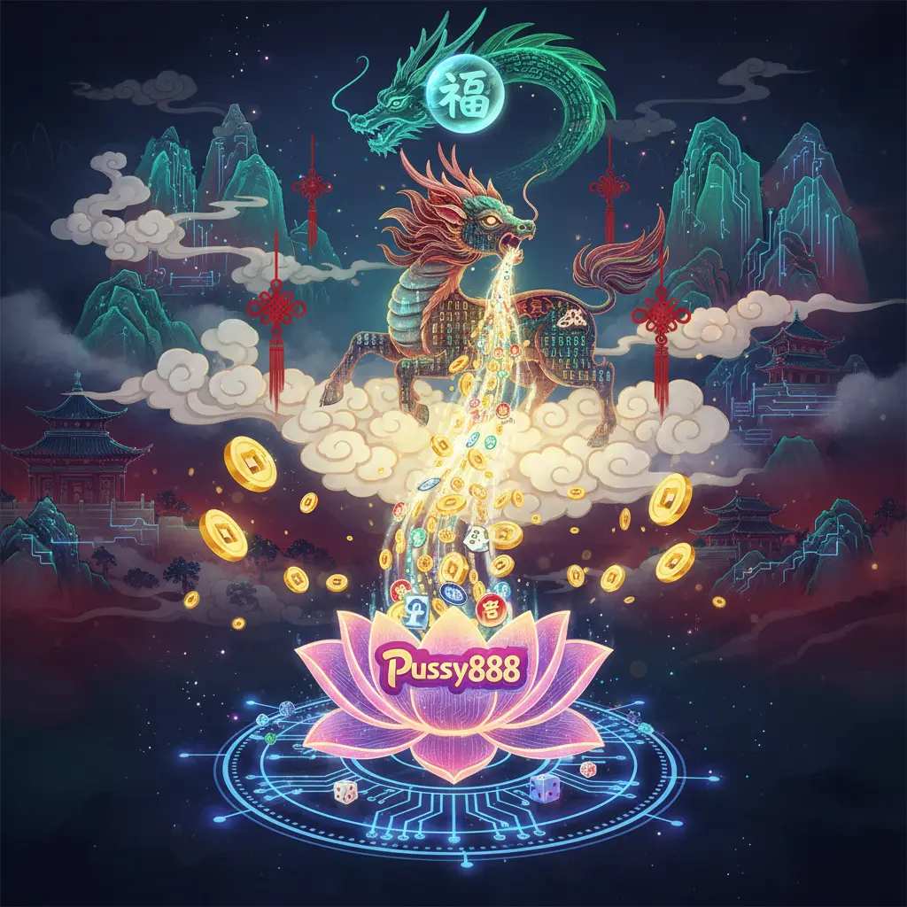 Pussy888 - generator