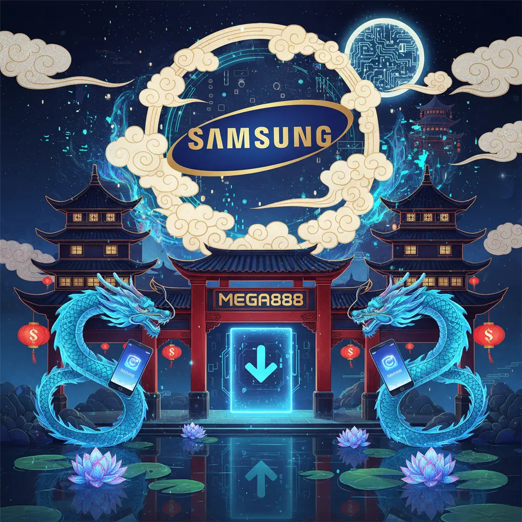 download mega888 - Samsung