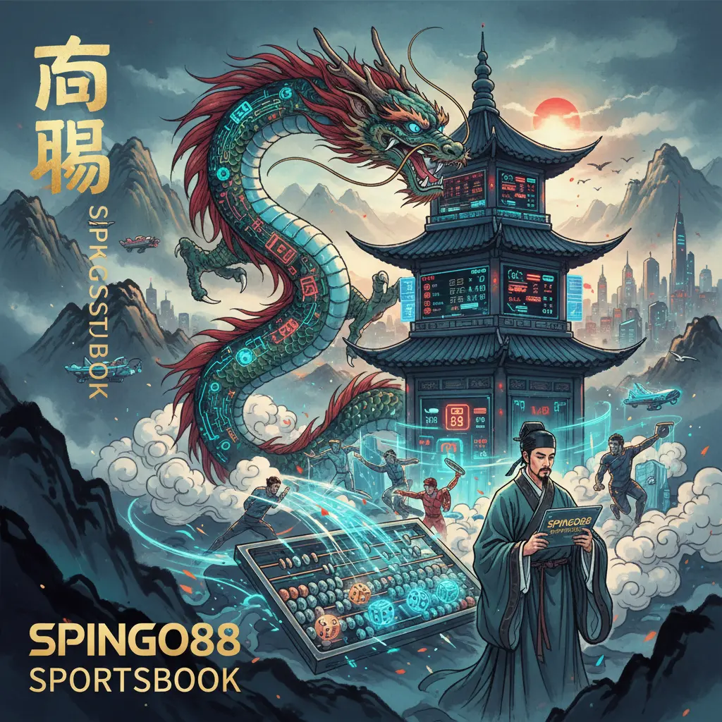 spingo88 - Sportsbook