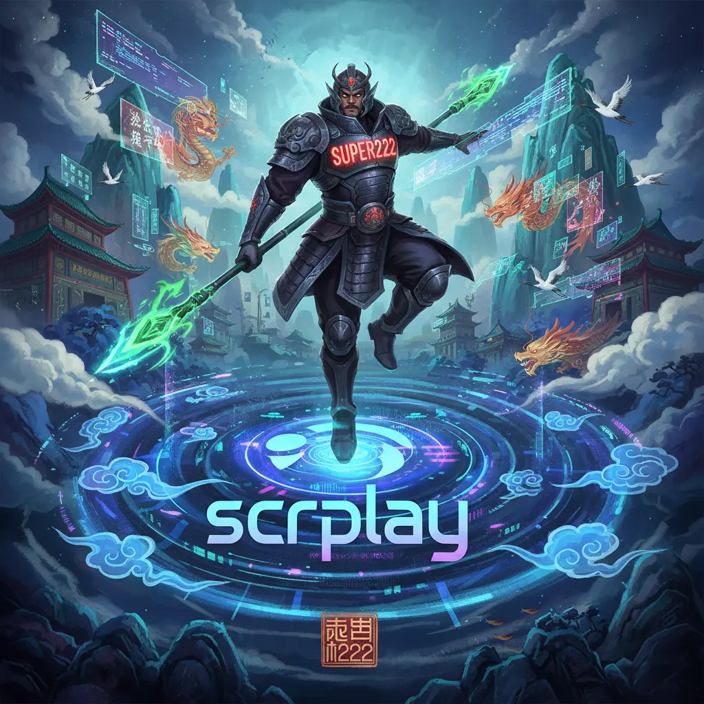 scrplay - SUPER