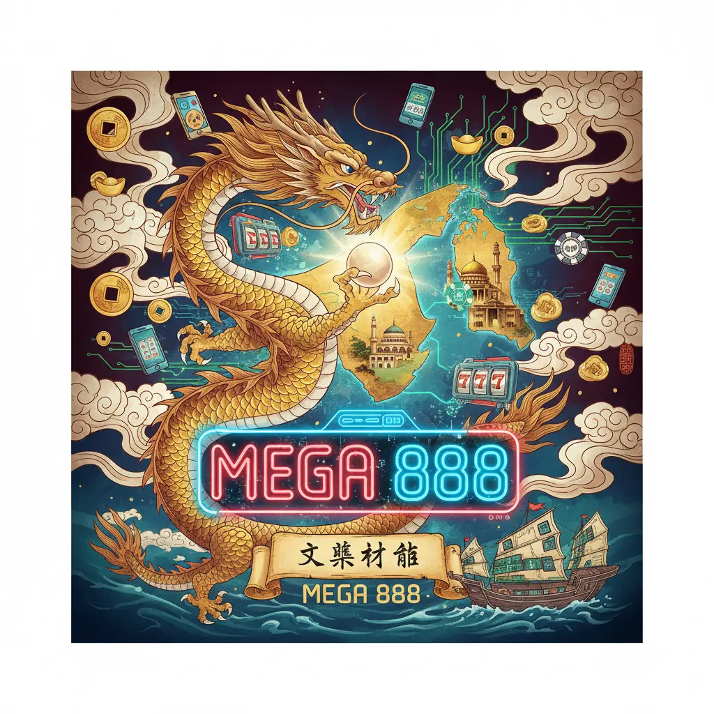 mega 888 - Brunei