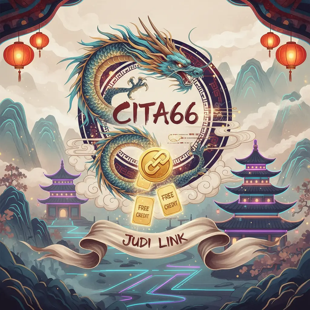 judi link free credit - CITA