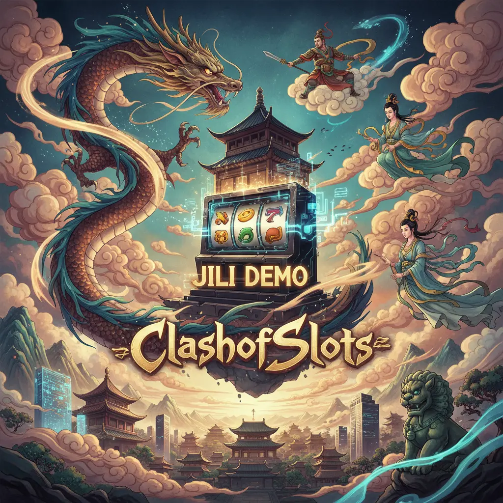 jili demo - ClashofSlots