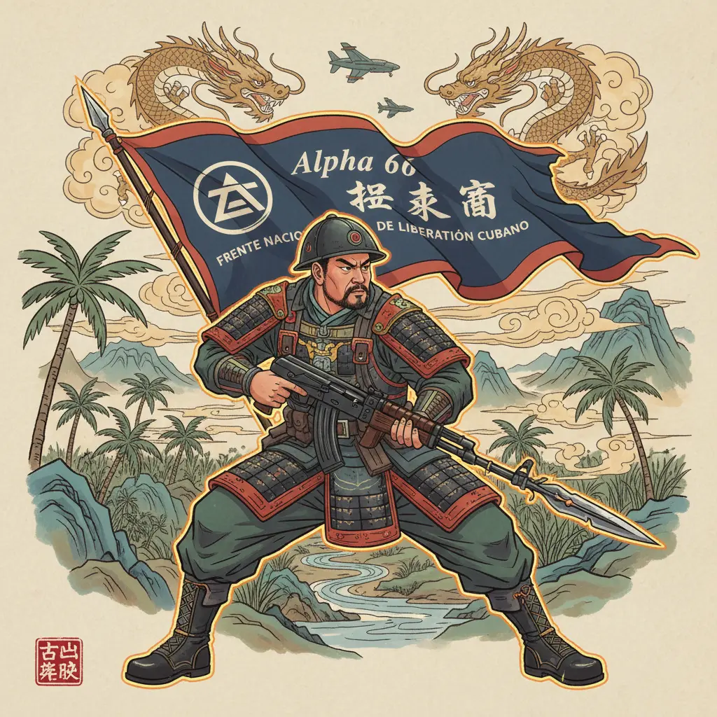 alpha66 - Liberation