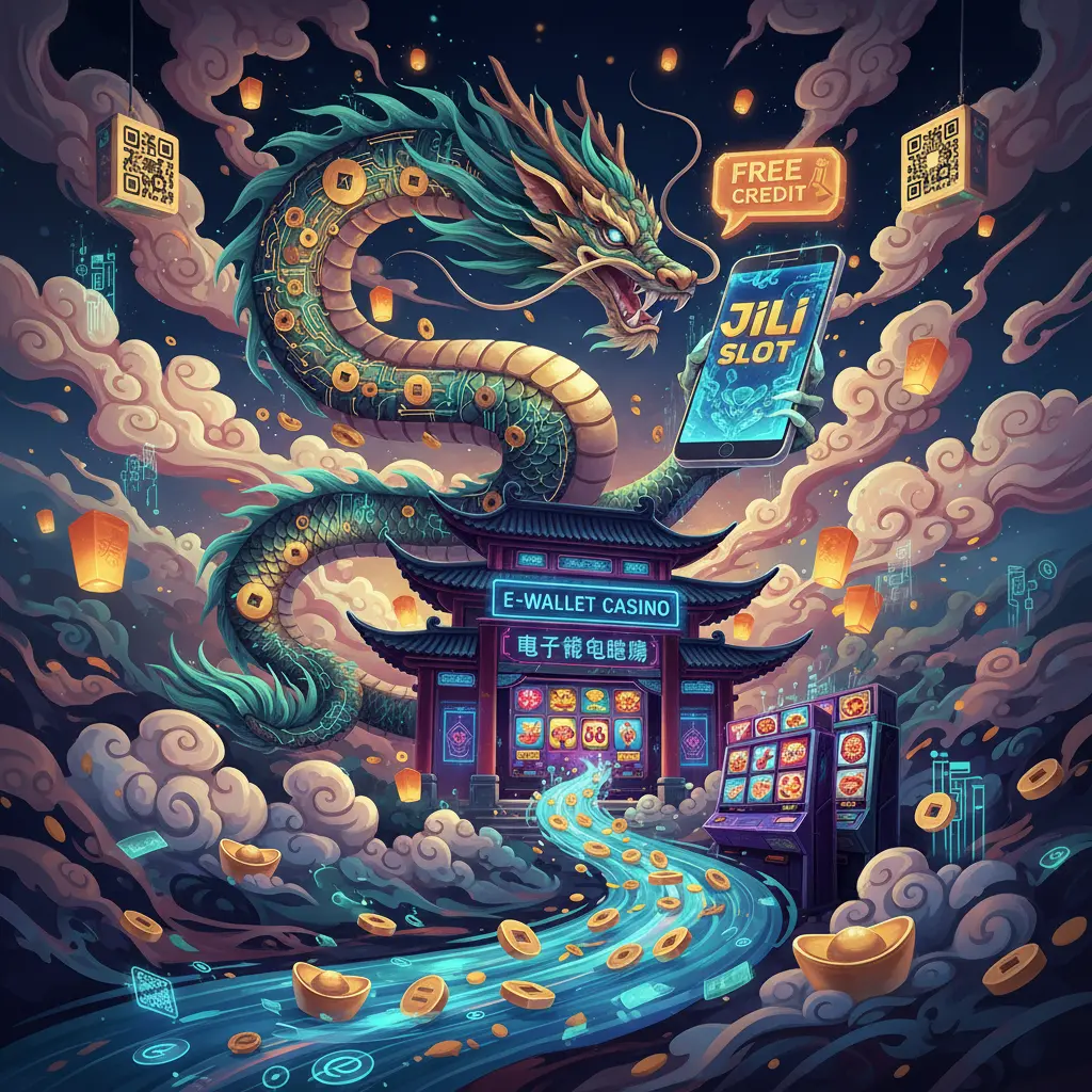 free credit jili slot - casinos