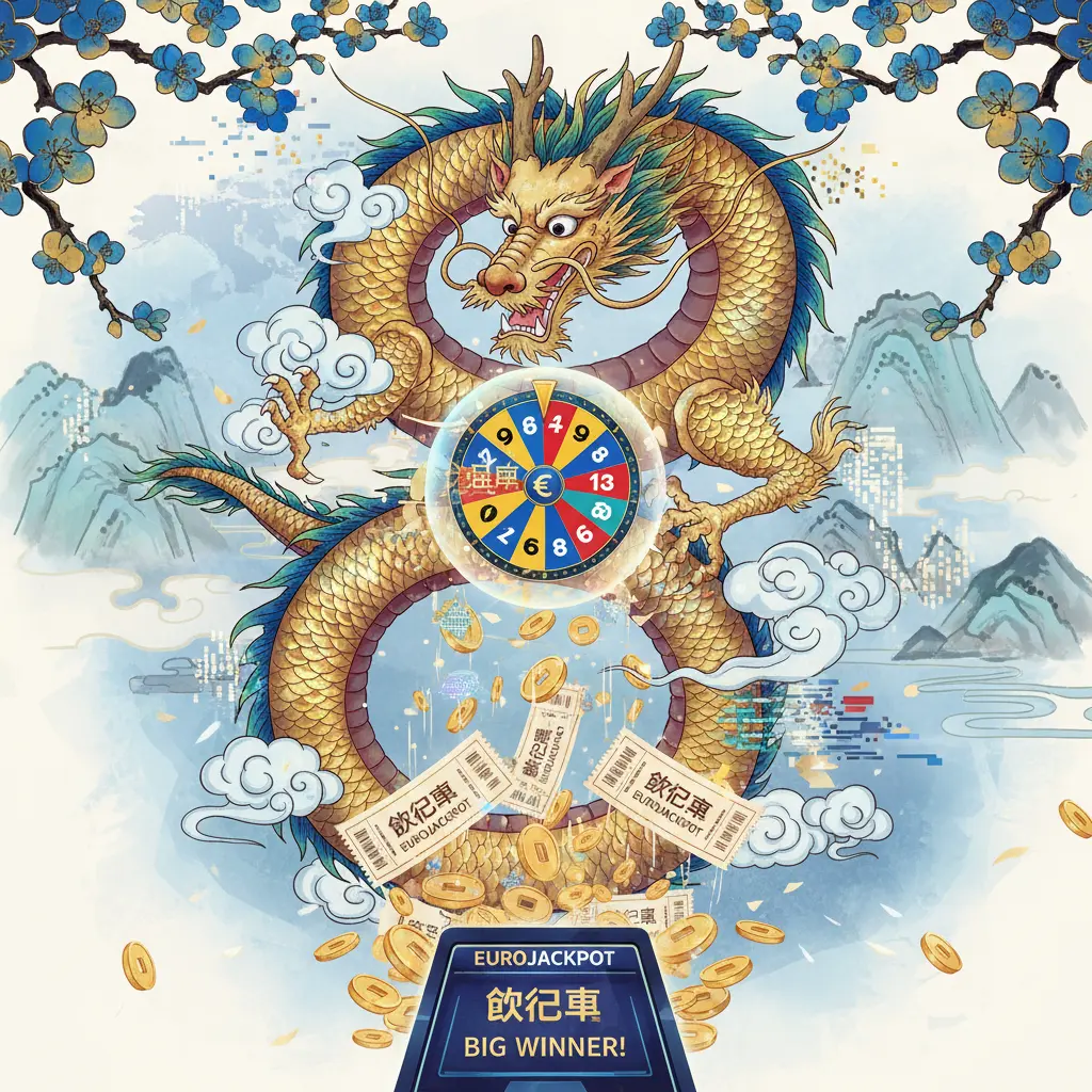 Lottery - EuroJackpot