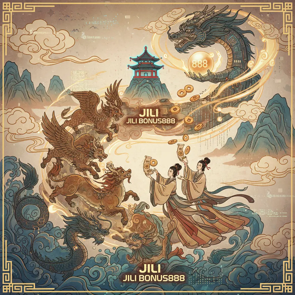 jili bonus888 - Evolution
