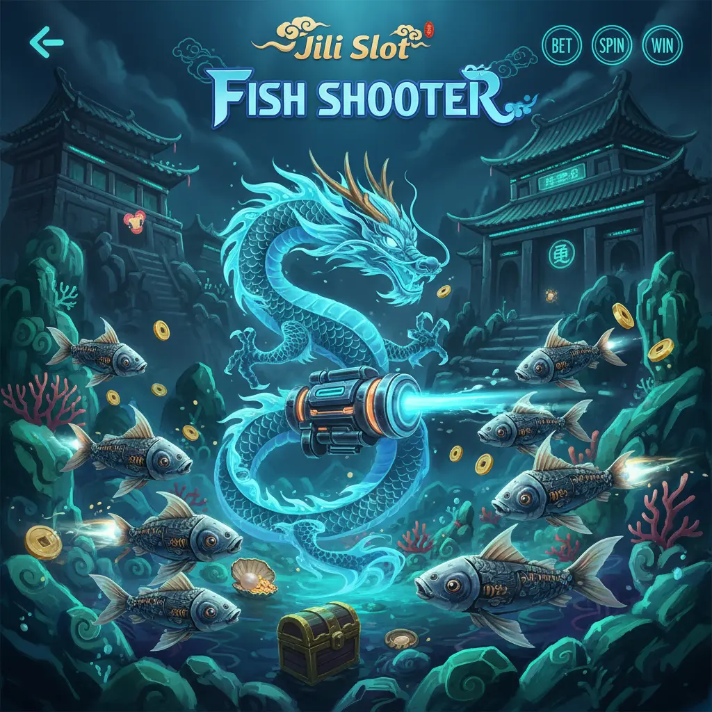jili slot - Shooter