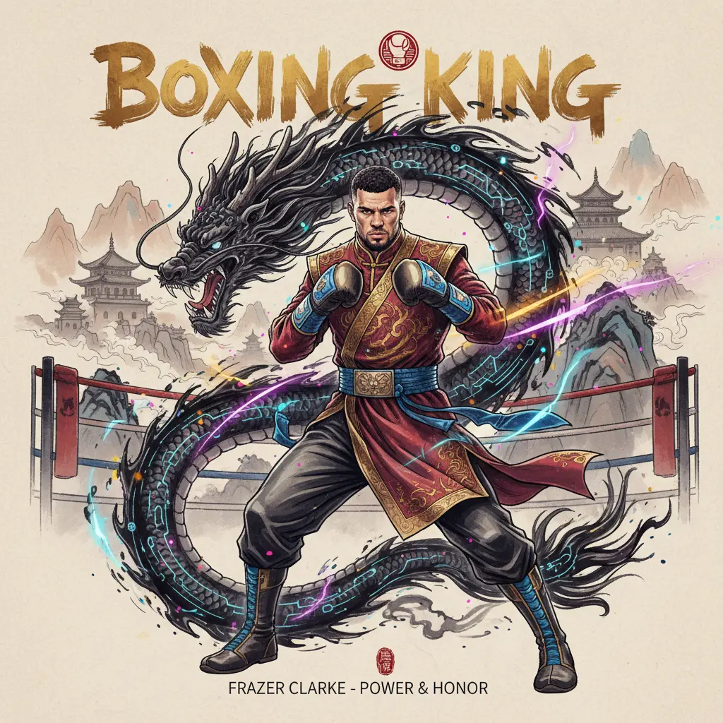 Boxing King - Frazer