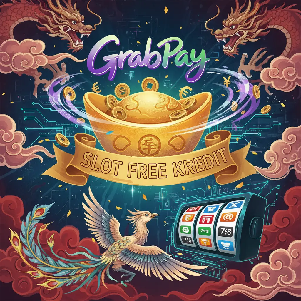 slot free kredit - Grabpay