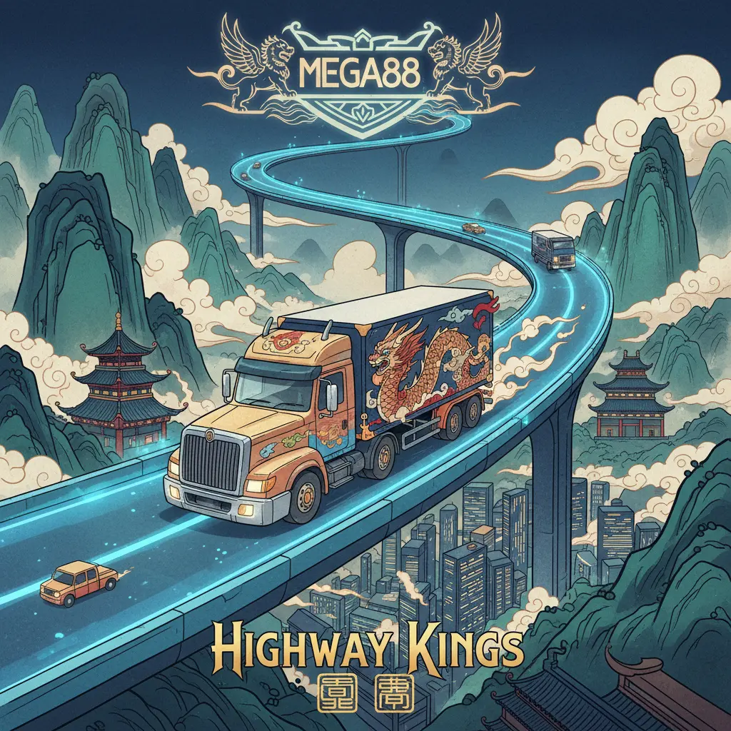 mega88 - Highway
