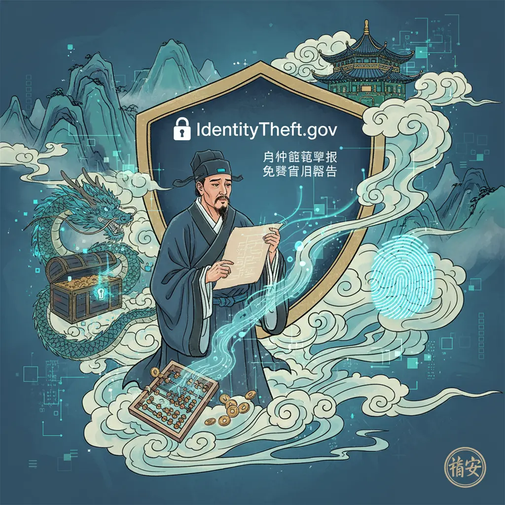 Free Credit - IdentityTheft