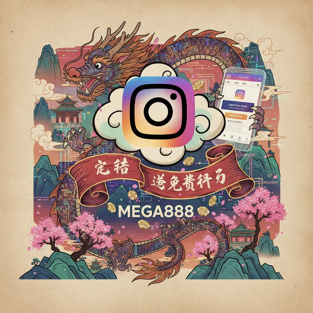 register dapat free credit mega888 - Instagram